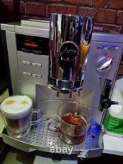 Jura Impressa S9 AVANTGARDE Bean to cup Coffee machine Cappuccino