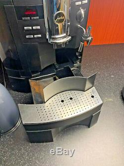 Jura Impressa Xs90 Bean To Cup Coffee Machine Working Condition