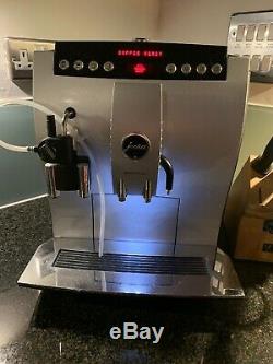 Jura Impressa Z5 Automatic Bean-To-Cup Coffee Machine. Good Condition