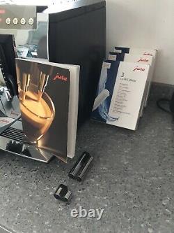 Jura Impressa Z5 Gen 2 Bean To Cup Coffee Machine With Milk Cooler