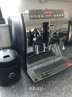 Jura Impressa Z5 Gen 2 Bean To Cup Coffee Machine With Milk Cooler