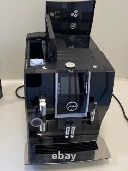Jura Impressa Z9 One Touch Coffee Machine Piano Black, Accessories & Oem Box