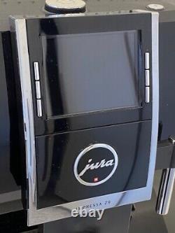 Jura Impressa Z9 One Touch Coffee Machine Piano Black, Accessories & Oem Box