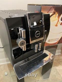 Jura Impressa Z9 One Touch TFT Automatic Coffee Center Bean to Cup Machine