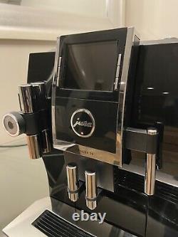 Jura Impressa Z9 One Touch TFT Automatic Coffee Center Bean to Cup Machine