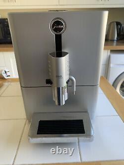 Jura Micro 9 Bean to Cup Coffee Machine