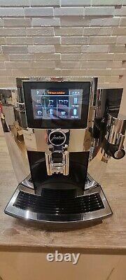 Jura S8 Bean to Cup fully automatic coffee machine