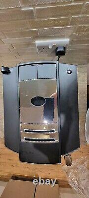 Jura S8 Bean to Cup fully automatic coffee machine