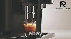 Jura S8 Piano Black Ea Automatic Bean-to-cup Coffee Machine