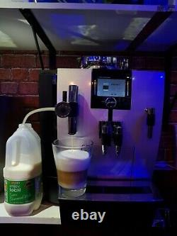 Jura XJ9 professional coffee machine Bean To Cup