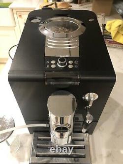 Jura ena 9 One Touch Bean-to-Cup Coffee Machine Espresso And Milk