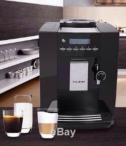 KLM 1605 Beans To Cup Coffee Machine freshly ground coffee offer see details