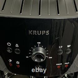 KRUPS Espresseria Automatic EA81 SERIES Bean To Cup Coffee Machine Refurbished