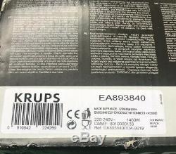KRUPS Evidence Connected EA894T40 Smart Bean Cup Coffee Machine Black TORN BOX
