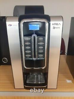Krea Bean to Cup Coffee Machine