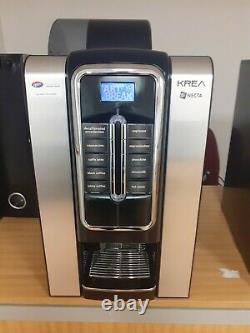 Krea Bean to Cup Coffee Machine