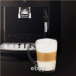 Krups Arabica Digital, Bean to Cup, Coffee Machine, Black Pure Aroma Fresh NEW