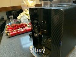 Krups Automatic Bean to Cup Coffee Machine Black & Silver