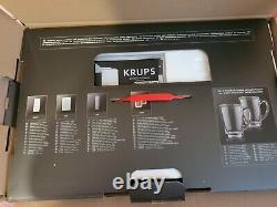 Krups Barista EA907D40 Fully Automatic Espresso Bean to Cup Coffee Machine UK