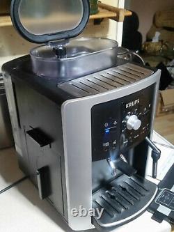 Krups EA8005 Bean to Cup Coffee Machine Perfect Working Order Recently Refurb'sh