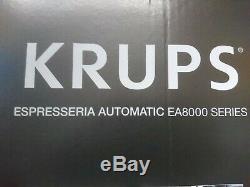 Krups EA8050 Bean To Cup Coffee Machine, 1450 W
