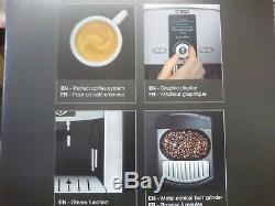 Krups EA8050 Bean To Cup Coffee Machine, 1450 W