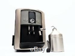 Krups EA8050 Bean To Cup Coffee Machine Plus XS600010 Auto Milk System