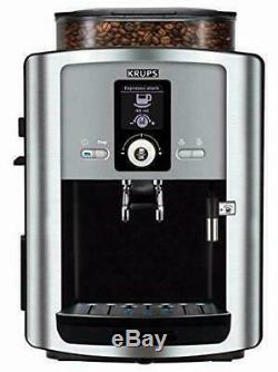 Krups EA8050 Bean To Cup Espresso Cappuccino Coffee Machine, 1450 W