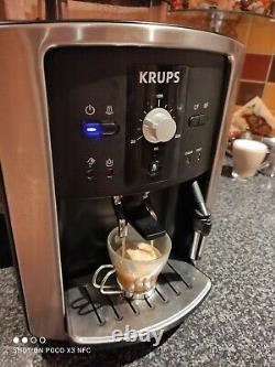 Krups EA80 bean to cup coffee machine