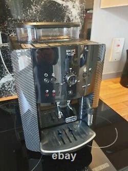 Krups EA811K40 Arabica 1.7L 15 Bar 1450W Bean to Cup Coffee Machine OFFERS