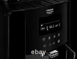 Krups EA817040 Arabica Digital Bean to Cup Coffee Machine 1450 Watt 15 bar