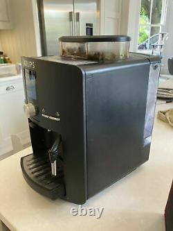 Krups EA8258 Bean to Cup Coffee Machine Perfect Working Order Recently Refurb'sh