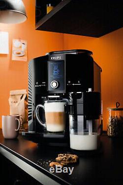 Krups EA8298 Espresseria Bean to Cup Auto Coffee Machine