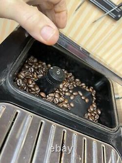 Krups EA850b Coffee Machine. Bean to Cup Colour Black