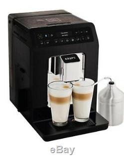 Krups EA893840 Evidence Bean to Cup Coffee Machine 1450 Watt 15 bar Black rrp899
