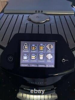 Krups EA9010 Espresseria Automatic Bean-to-Cup Coffee Machine With Extras