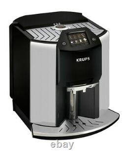 Krups EA907D40 1450W Bean-to-Cup Coffee Machine Black