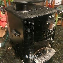 Krups EA 815050 espresso coffee machine