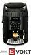 Krups Ea 8150 Fully Automatic Espresso Coffee Machine Bean To Cup Black Ea8150