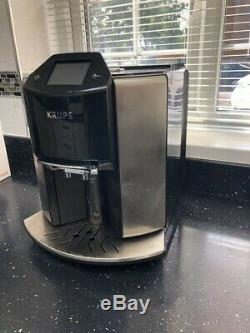 Krups Ea907d40 Barita New Age Automatic Espresso Bean To Cup Coffee Machine