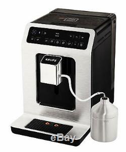 Krups Evidence Automatic Bean to Cup Coffee Machine EA893D40 Metal NEW