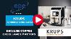 Krups Evidence Connected Bean To Cup Coffee Machine Epe International