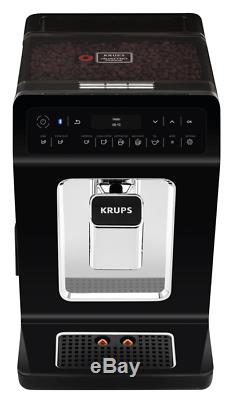 Krups Evidence EA893840 Smart App Controled Bean To Cup Coffee Machine 2.3 L