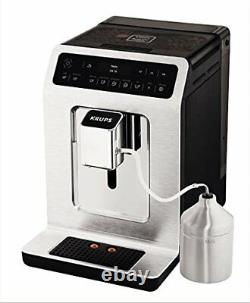 Krups Evidence EA893C40 Automatic Espresso Bean to Cup Coffee Machine Chrome
