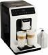 Krups Evidence Ea893d40 Automatic Espresso Bean To Cup Coffee Machine, Metal