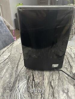 Krups Evidence Smart Bean to Cup Coffee Machine barely used Black EA89 with App