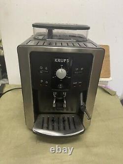 Krups coffee machine EA80 Series bean to cup please Read