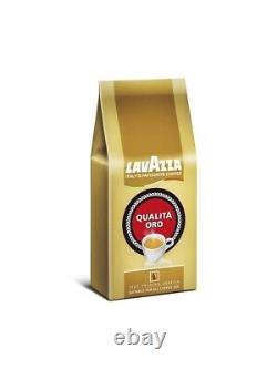 LAVAZZA Premium Coffee Beans QUALITA ORO Medium Roast 100% Arabica 5 kg 175 OZ