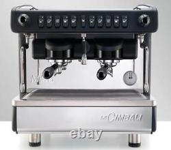 La Cimbali M26 BE Compact High Cup 2 Group Commercial Espresso Coffee Machine