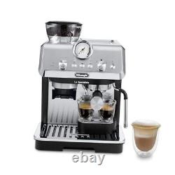 La Specialista Arte EC9155MB, Espresso Machine with Grinder, Bean to Cup